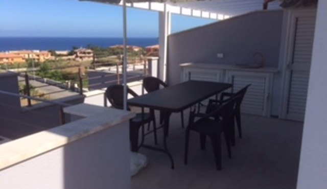 Superb new accommodation - Very nice sea view
