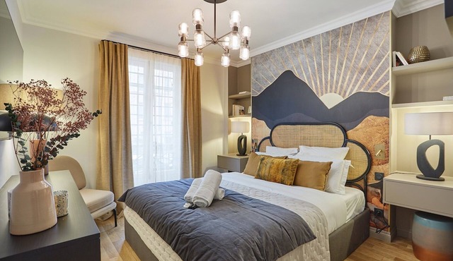 Superb new Flat Notre Dame de Paris