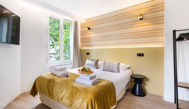 Superb studio - 2P - Beaugrenelle/Tour Eiffel