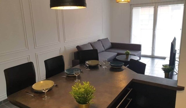 Superbe appartement Evry Centre