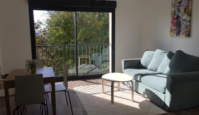 Superbe appartement avec vue sur la tour Eiffel