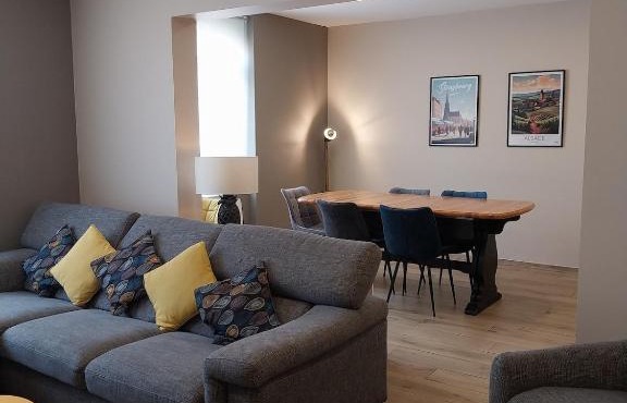 Superbe appartement à Strasbourg