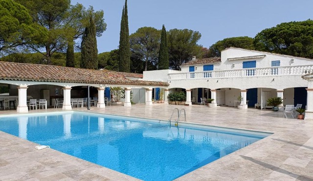 Superbe appartement de standing Le Trophée du Golf