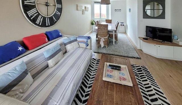 Superbe appartement vue mer