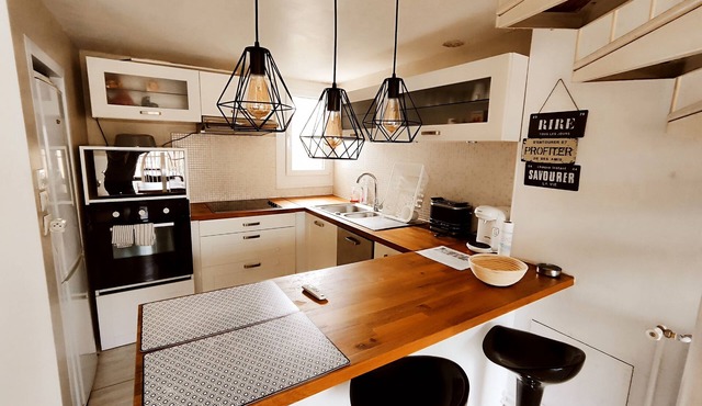 Superbe Duplex 64m2 Proche Paris-saclay