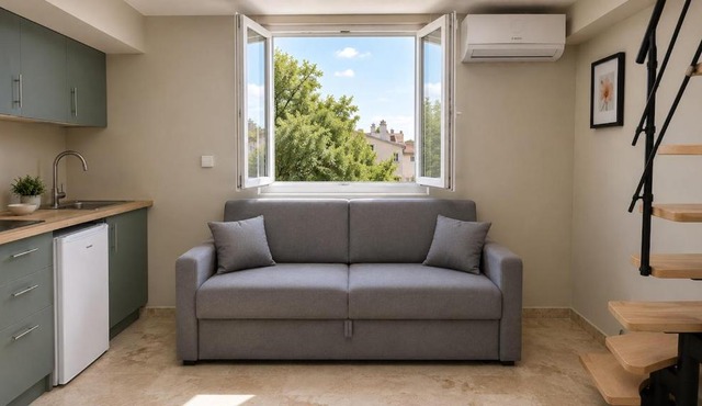 Superbe Duplex Neuf Clim Wifi 4 Pers à Nice