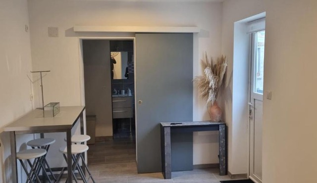 Superbe logement