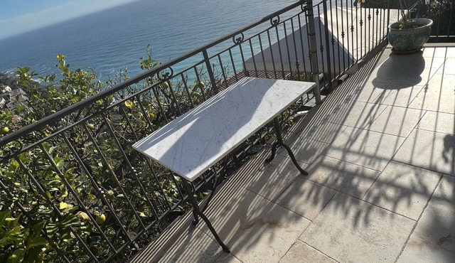 Superbe Maison de Charme vue mer Proche Monaco