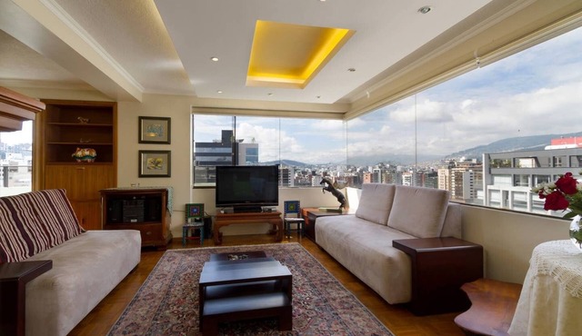 Superbe Pent House Quartier DES Affaires