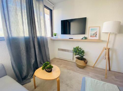 Superbe studio proche centre