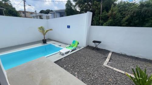 Superbe Villa 6 personnes avec piscine - Le Sega