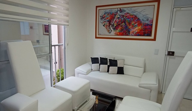 SUPERHOST APARTAMENTO EXCELENTE UBICACION ORQUIDEA