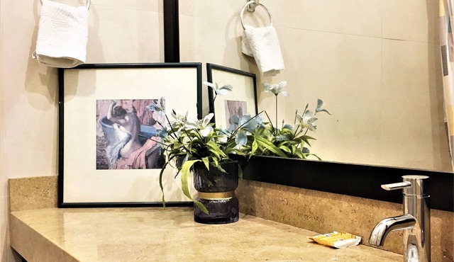 Superhost ❤️ Barranco 2BR Apt+Park +Gym +Pool +BBQ