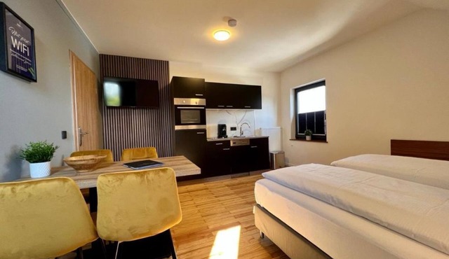 Superior Apartment - JUNIPRO Hotel Schinderhannes