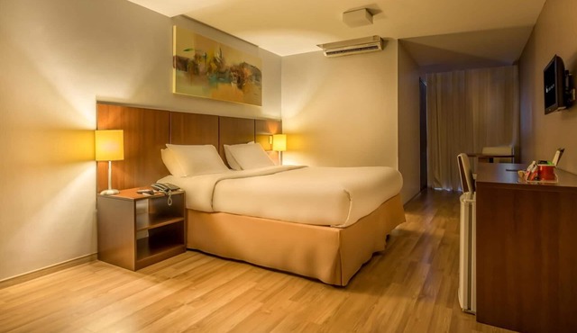 Superior Double Apartment - Close to Av Paulista