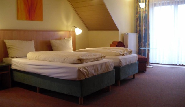 Superior double room with balcony