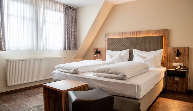 Superior double room