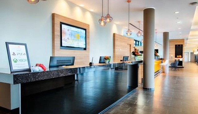 Superior Double Room - Flexible Rate - LOGINN Hotel Leipzig