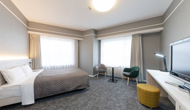 Superior Double Room only/Kurashiki Okayama