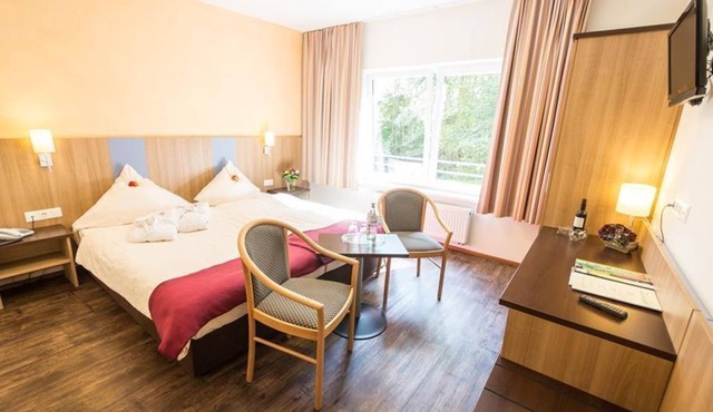 Superior Double Room - Waldhotel Felschbachhof