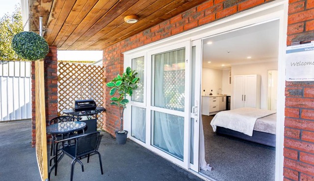 Superior Dunedin Apartments
