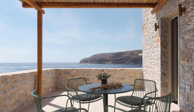 Superior Duplex Suite by Yerma Suites Limeni
