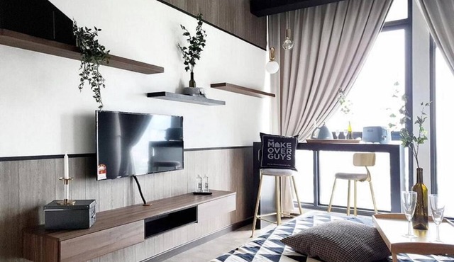 Superior family executive suite 1