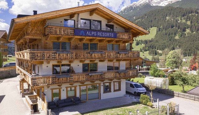 Superior Penthouse mit 2 Schlafzimmern by Interhome
