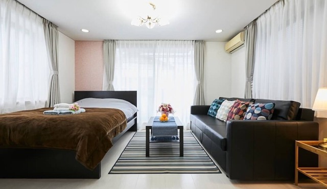 Superior room in Shinjuku Okubo/Station