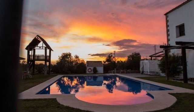Superior rural accommodation Molino la Nava