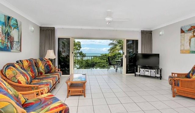 Superior Seaview Two Bedroom Apartment
