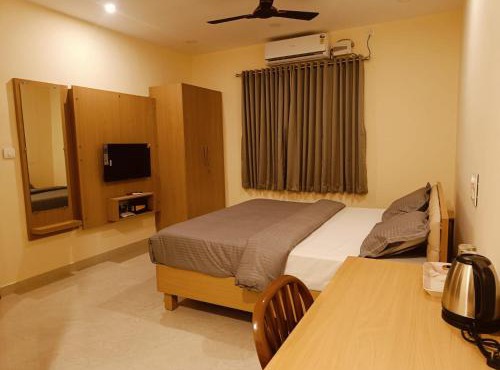 Superior Single Room with Balcony