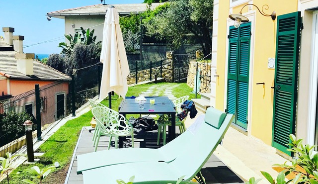 Superior Studio Apartment Giuli 2 Swimming Pool and Parking