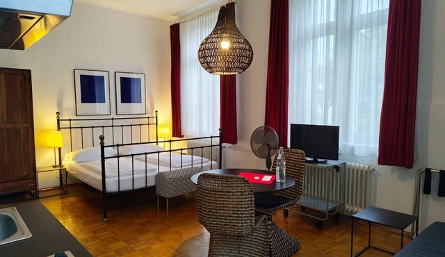 Superior Studio for 3 in Konstanz