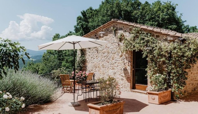 Superior Studio No. 7 – Oasis of Peace in the Nature of the Poggio Bianco Village