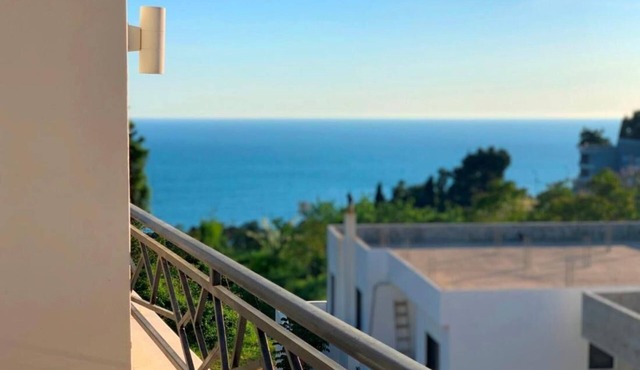 Superior Studio with Sea views