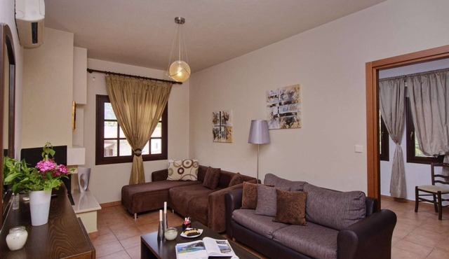 Superior suite first floor for 2 adults+2 children - sea view #5
