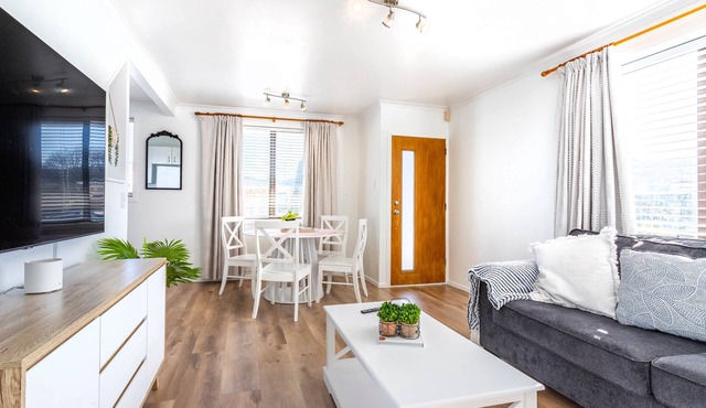 Superior Two-Bedroom Family Apartment