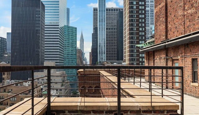 Superior Two Double Beds at Hotel 57 | Roof Deck w/View of NYC | Pet-Friendly
