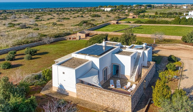 Superior villa w/fantastic sea view & little pool