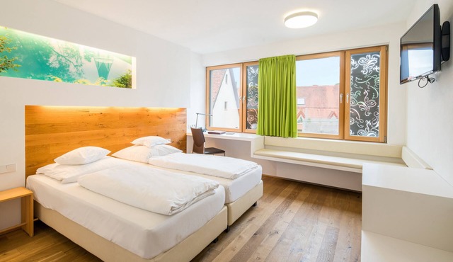 Superior Zimmer mit Dusche