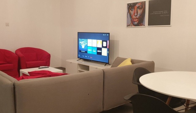 Superla Luxury Apartment (BREAKBOOKING-CY)