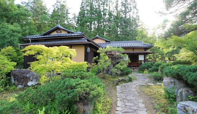 Supervised by Sukiya architect Kisaburo Fujii Spa/Takayama Gifu