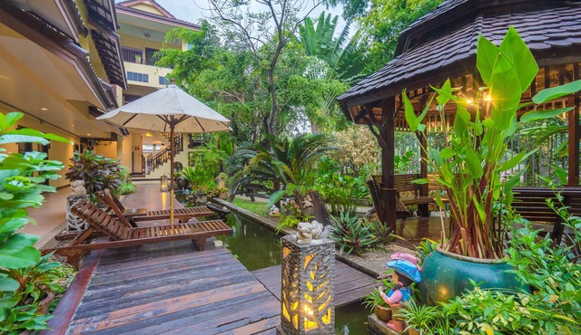 Suphan Lake Hometel