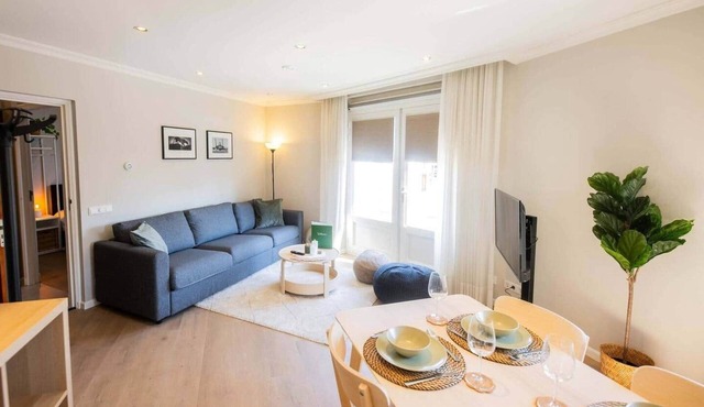 Supreme 75m2 Two-Bedroom Apartment - VW142