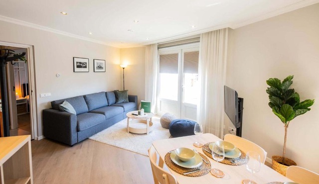 Supreme 75m2 Two-Bedroom Apartment - VW142