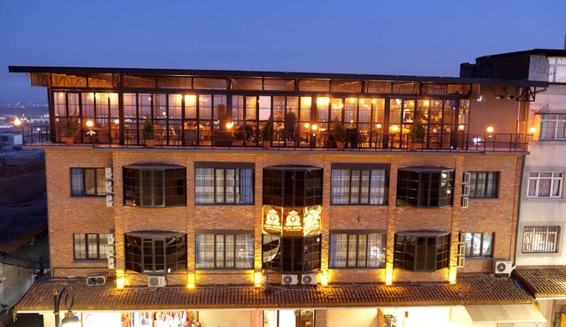Sur Central Hotel