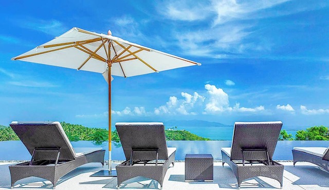Suralai Villa - Six Bedroom Villa, Sleeps 12
