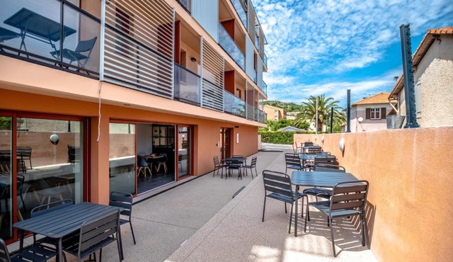 Sure Hotel by Best Western Saint-Raphael Le Dramont