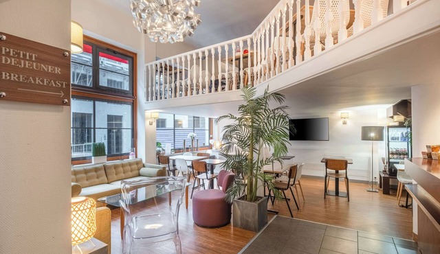 Sure Hotel by Best Western Lorient Centre
